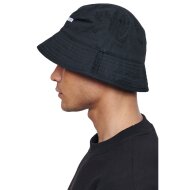 Pegador Bucket Hat Logo Cotton Twill black