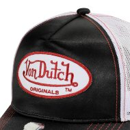 Von Dutch Originals Trucker Cap Boston black/white