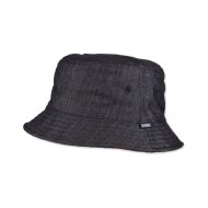DJINNS Bucket Hat LuckyCat Linen reversible