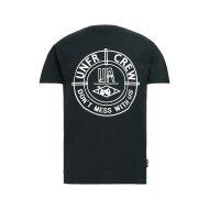 Unfair Athletics Herren T-Shirt DMWU Back Print black