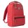Cabaia Backpack Old School Medium Stockholm red/burgundy