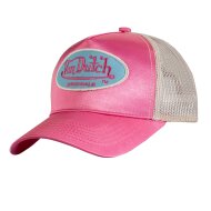 Von Dutch Originals Trucker Cap Cary pink/sand