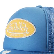 Von Dutch Originals Trucker Cap Tampa blue/blue