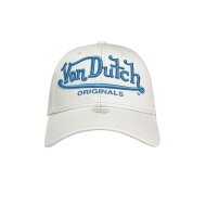 Von Dutch Originals Cap DB Seattle white