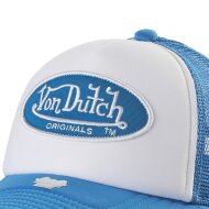 Von Dutch Originals Trucker Cap Tampa white/blue