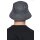 Pegador Bucket Hat Logo Cotton Twill grey