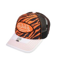 Von Dutch Originals Trucker Cap Tampa tiger/black