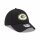 New Era 39THIRTY Cap Comfort Green Bay Packers black
