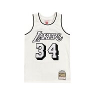 Mitchell &amp; Ness Swingman Jersey Los Angeles Lakers 1996-97 Shaquille ONeal #34 white