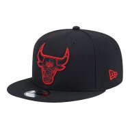 New Era 9FIFTY Snapback Cap Repreve Chicago Bulls black