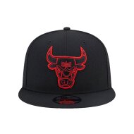 New Era 9FIFTY Snapback Cap Repreve Chicago Bulls black