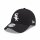 New Era 9FORTY Cap Chicago White Sox Team Sidepatch black