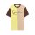 Karl Kani Herren T-Shirt Signature Block light yellow/rose/brown