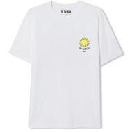 On Vacation Unisex T-Shirt Another day in Paradise white