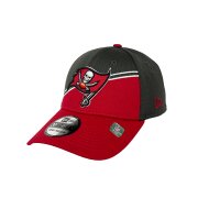 New Era 39THIRTY Cap Tampa Bay Buccaneers grey/red
