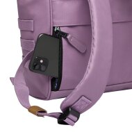 Cabaia Backpack Adventurer Small Parme violett