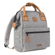 Cabaia Backpack Adventurer Small New York grey