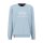 Alpha Industries Herren Sweater Embroidery greyblue