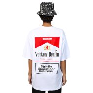 Vertere Berlin Unisex T-Shirt Cig white