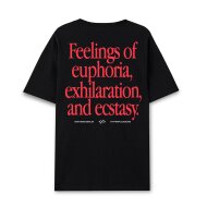 Vertere Berlin Unisex T-Shirt Euphoria black