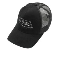 Von Dutch Originals Trucker Cap Miami black