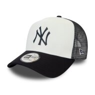 New Era A-Frame Trucker Cap Team Colour New York Yankees...