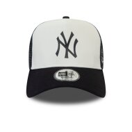 New Era A-Frame Trucker Cap Team Colour New York Yankees...