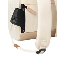Cabaia Backpack Adventurer Medium Cap Town beige