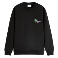 On Vacation Unisex Sweater Too Blessed To Be Stressed black