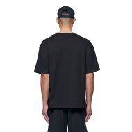 Pegador Herren T-Shirt Kirk oversize black