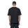 Pegador Herren T-Shirt Kirk oversize black