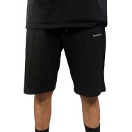 Pegador Herren Track Shorts Tripp Logo Wide black