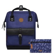 Cabaia Backpack Adventurer Medium Dusseldorf blue