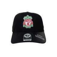 47 Brand Liverpool FC Cap Cold Zone MVP black