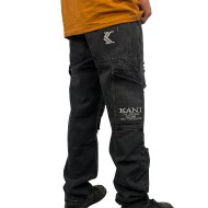 Karl Kani Herren Jeans Retro Baggy Workwear Heavy...