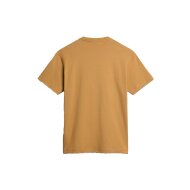 Napapijri Herren T-Shirt Freestyle beige bistre