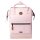 Cabaia Backpack Adventurer Medium Hanoi light pink
