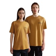 Napapijri Herren T-Shirt Telemark beige bistre