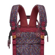 Cabaia Backpack Adventurer Small Lausanne red
