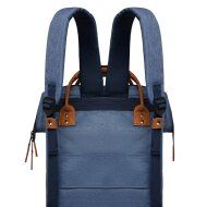 Cabaia Backpack Adventurer Large Paris blue