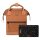 Cabaia Backpack Adventurer Small Turin brown