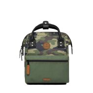 Cabaia Backpack Adventurer Small Dunkerque green