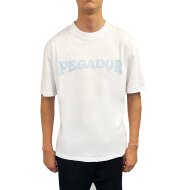 Pegador Herren T-Shirt Briggs white