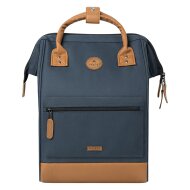 Cabaia Backpack Adventurer Medium Chicago navy blue