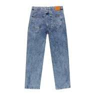 Karl Kani Herren Jeans Small Signature Baggy Five Pocket Denim vintage indigo
