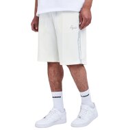 Pegador Herren Track Shorts Logo Wide bright white...