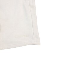 Pegador Herren Sweat Shorts Logo Heavy white gum
