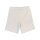 Pegador Herren Sweat Shorts Logo Heavy white gum