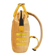 Cabaia Backpack Adventurer Small Genes yellow