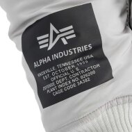 Alpha Industries Herren Bomberjacke MA-1 ZHP pastel grey